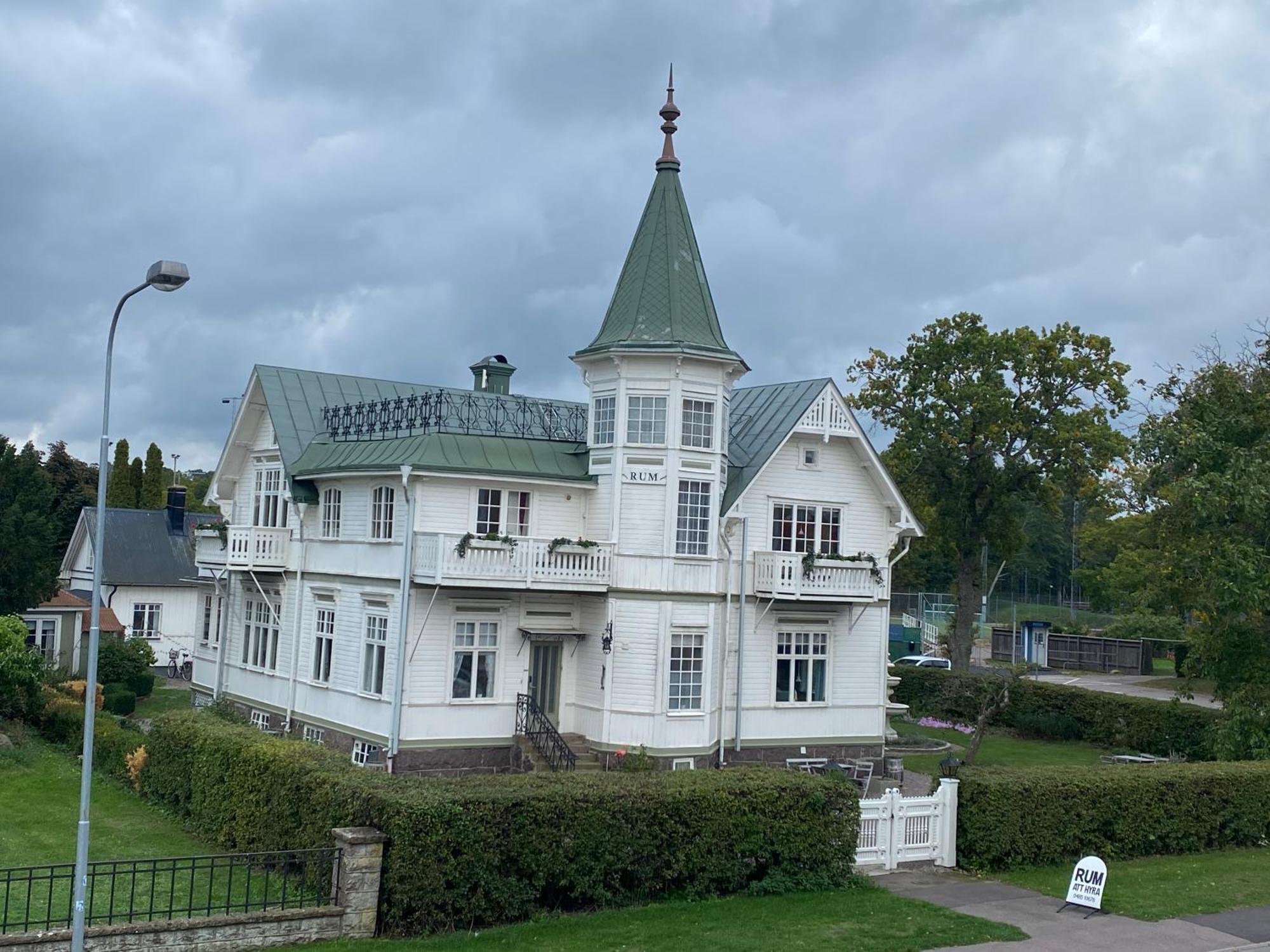 Villa Blenda Borgholm Extérieur photo