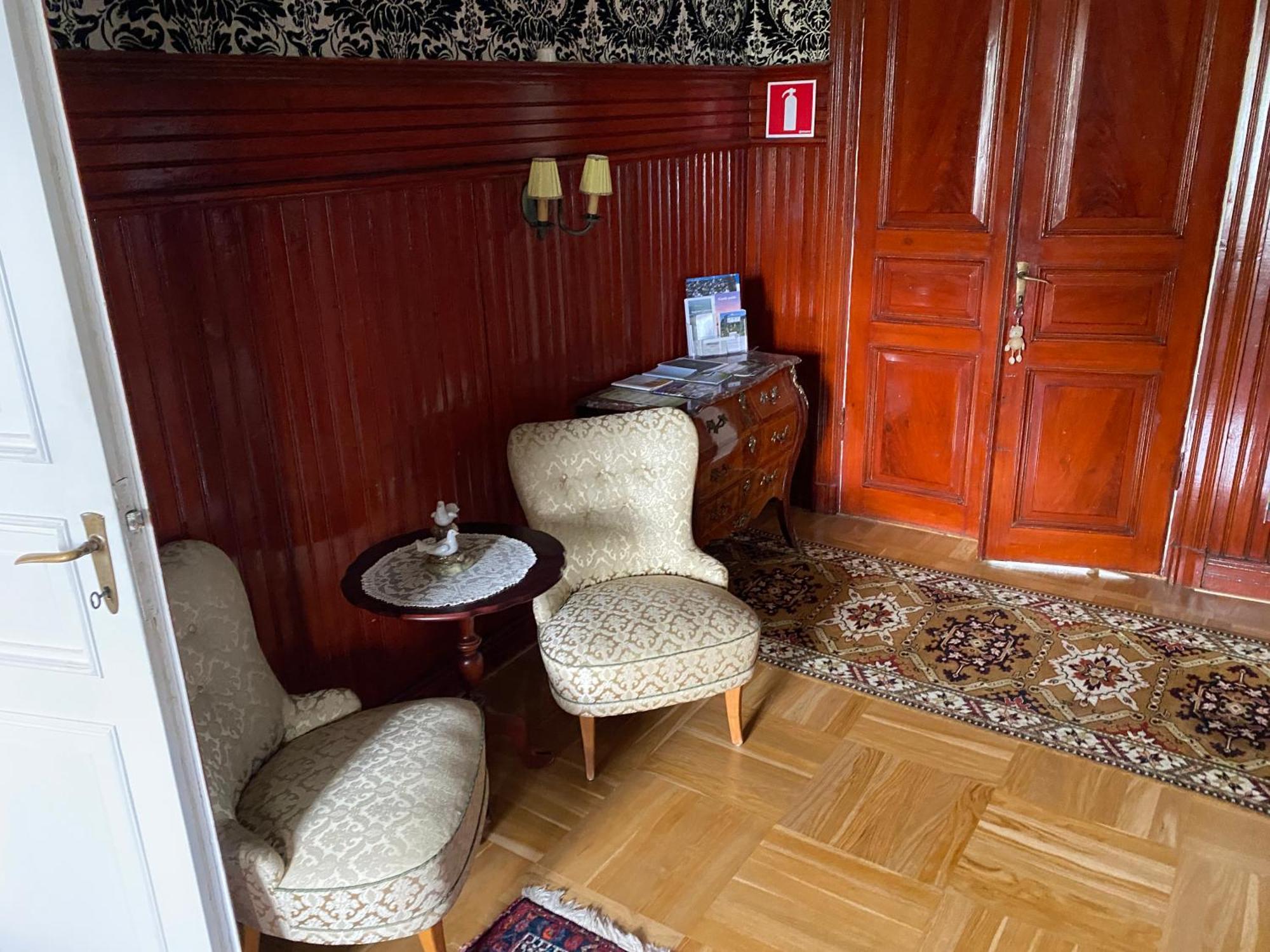 Villa Blenda Borgholm Extérieur photo