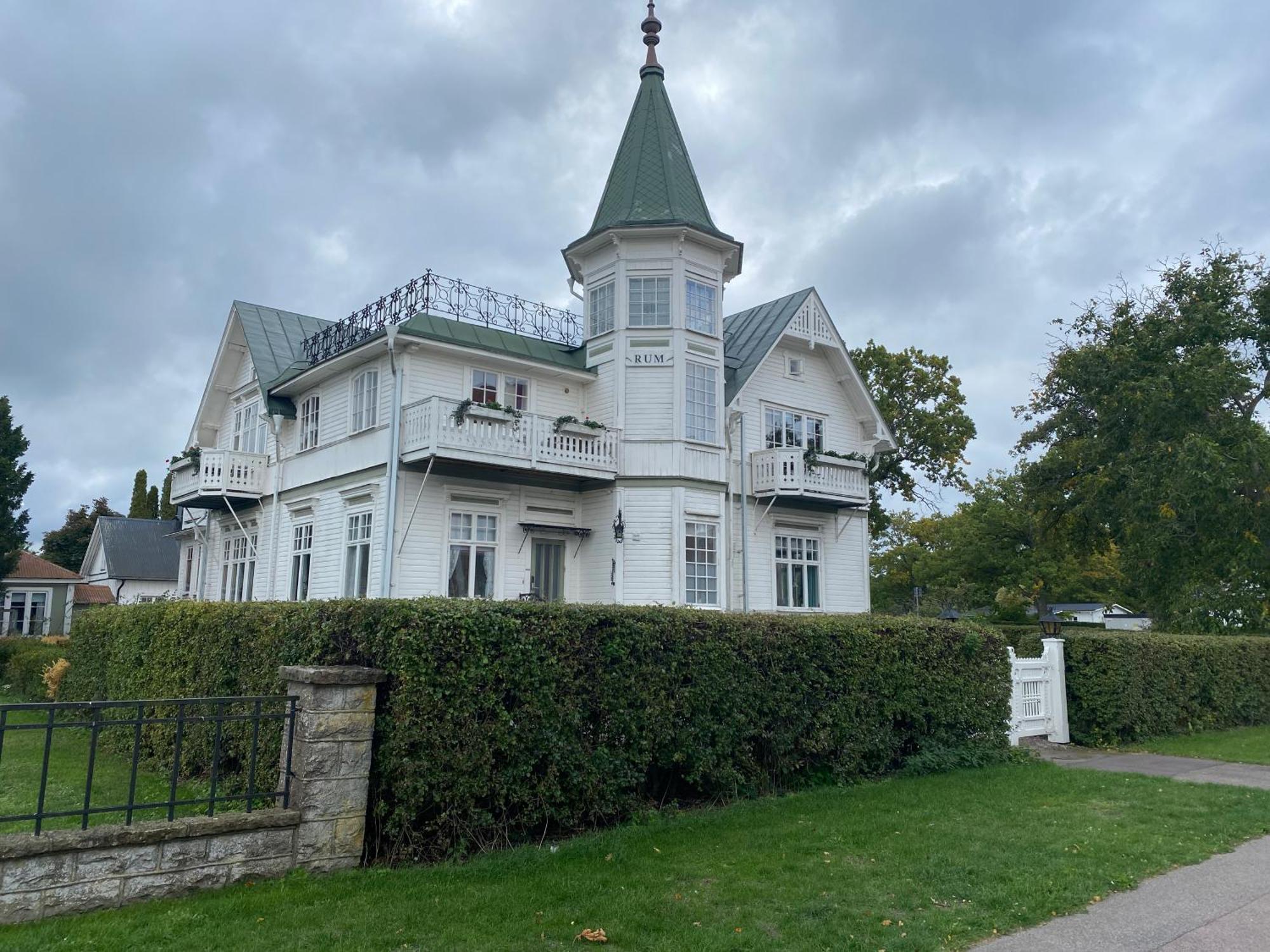 Villa Blenda Borgholm Extérieur photo