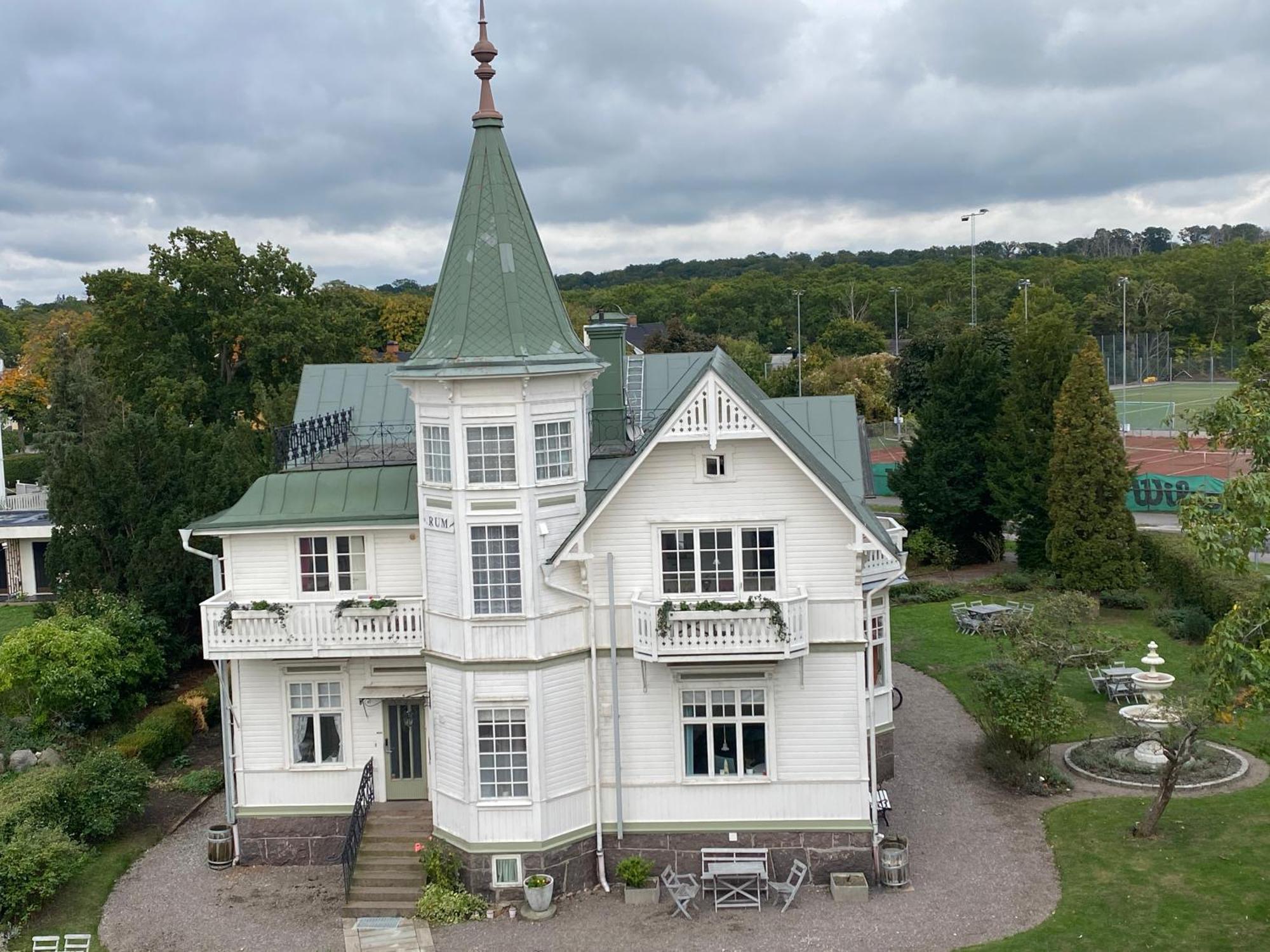 Villa Blenda Borgholm Extérieur photo