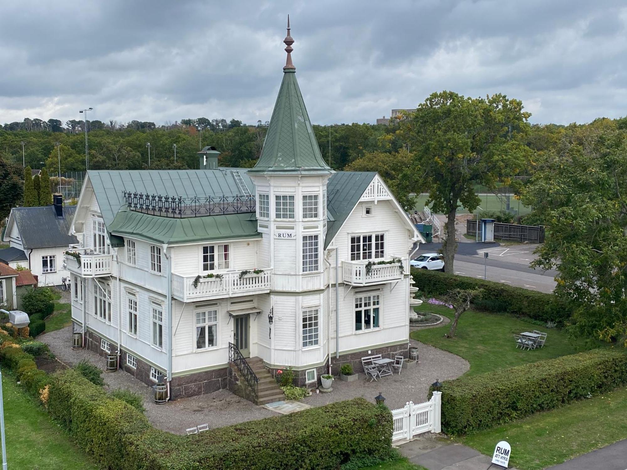 Villa Blenda Borgholm Extérieur photo